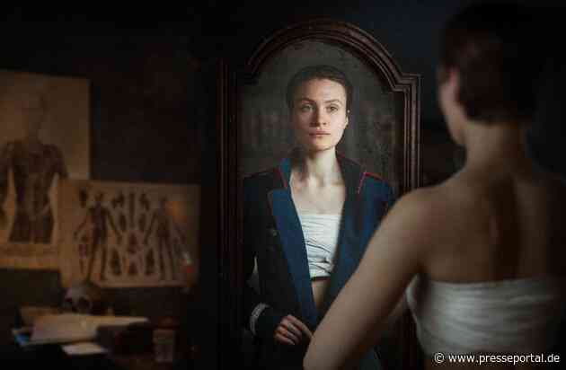 "Charité": Die 5. Staffel der ARD-Kultserie führt ins Berlin von 1831 / Ab dem 18. Dezember 2026 in der ARD Mediathek und am 22. Dezember ab 20:15 Uhr im Ersten