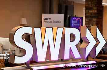 SWR PopUp Studio bei der Lahrer Chrysanthema