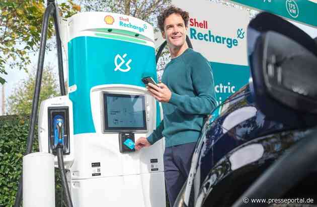 Shell Elektromobilitätsstudie 2026: E-Mobilität wird Mainstream / Kosten und Ladeerlebnis rücken in den Fokus