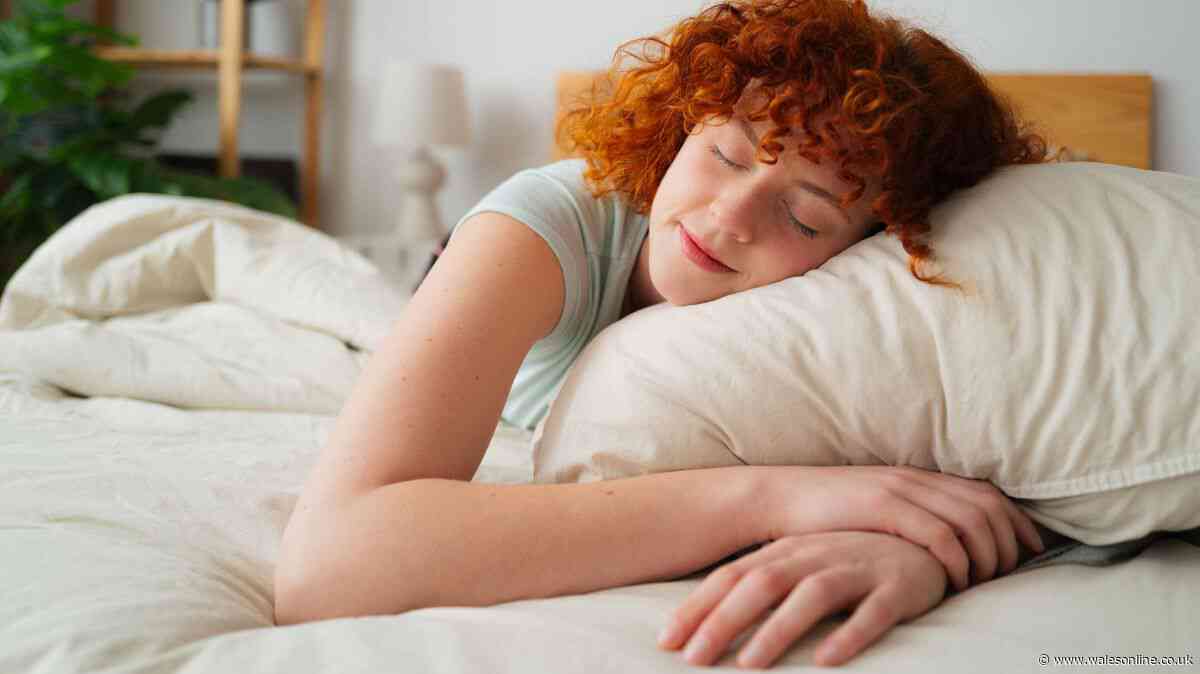 Get 'better sleep' with expert's 15-minute trick to help when the clocks change