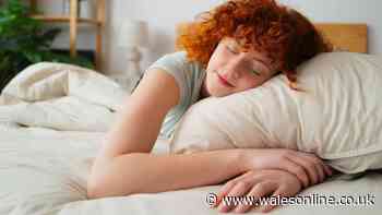 Get 'better sleep' with expert's 15-minute trick to help when the clocks change