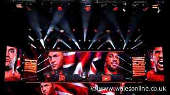 Fury vs Joshua tickets: How to buy, prices and sale time for Cardiff fight