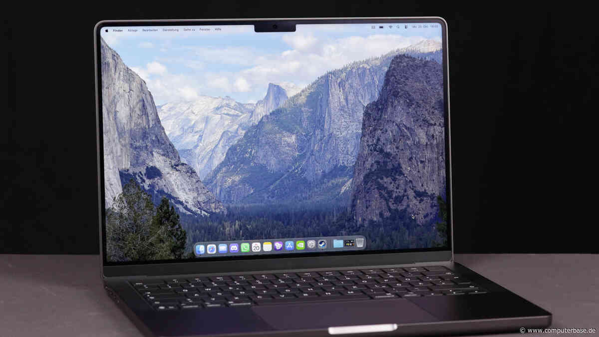 27. Oktober: Apple soll OLED-MacBook-Pro, M6 iMac und iPad mini vorstellen