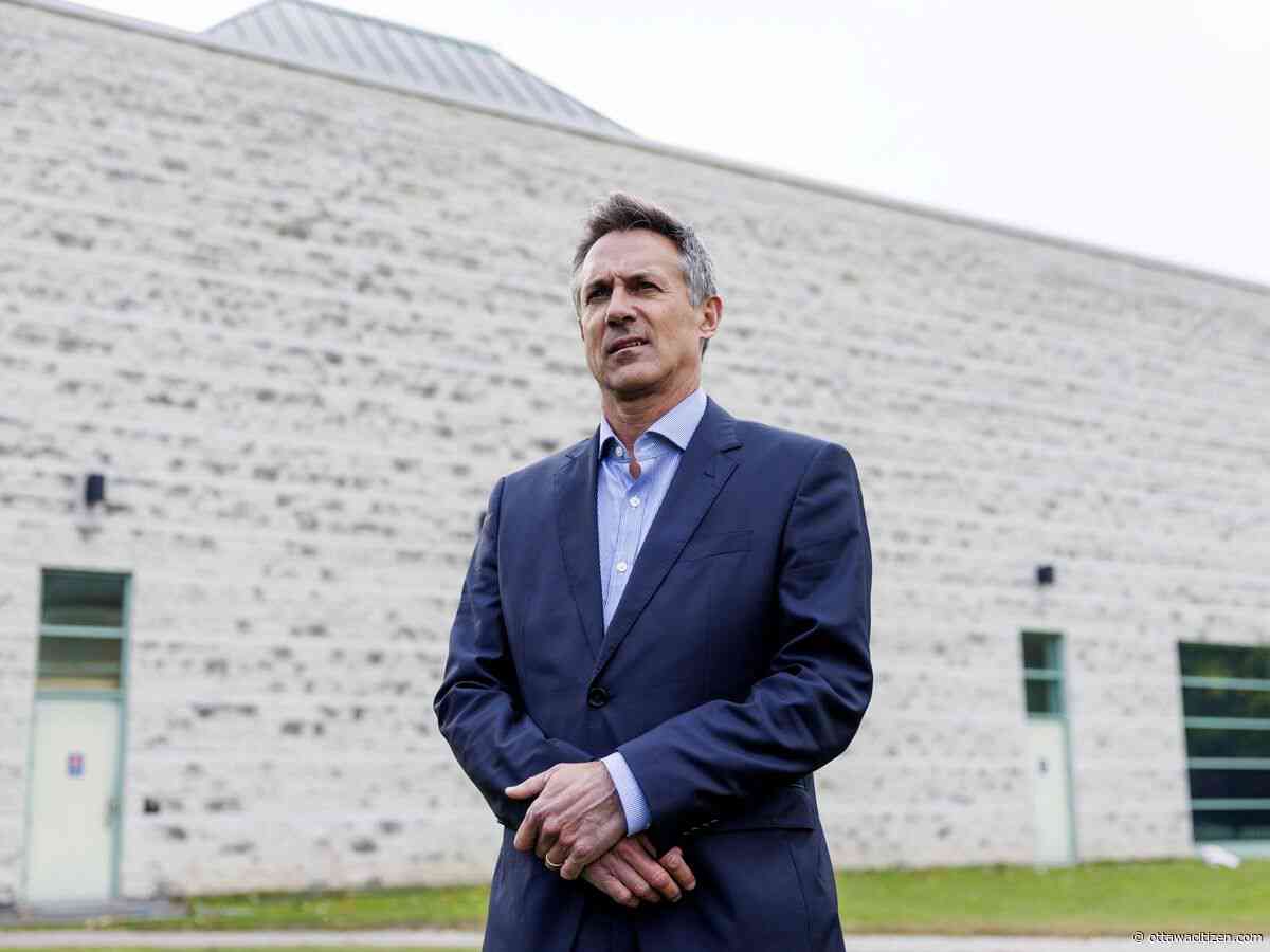 Neil Saravanamuttoo: My plan to cut waste and keep taxes low | Opinion