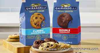 Ghirardelli enters snack aisle in major move beyond chocolate