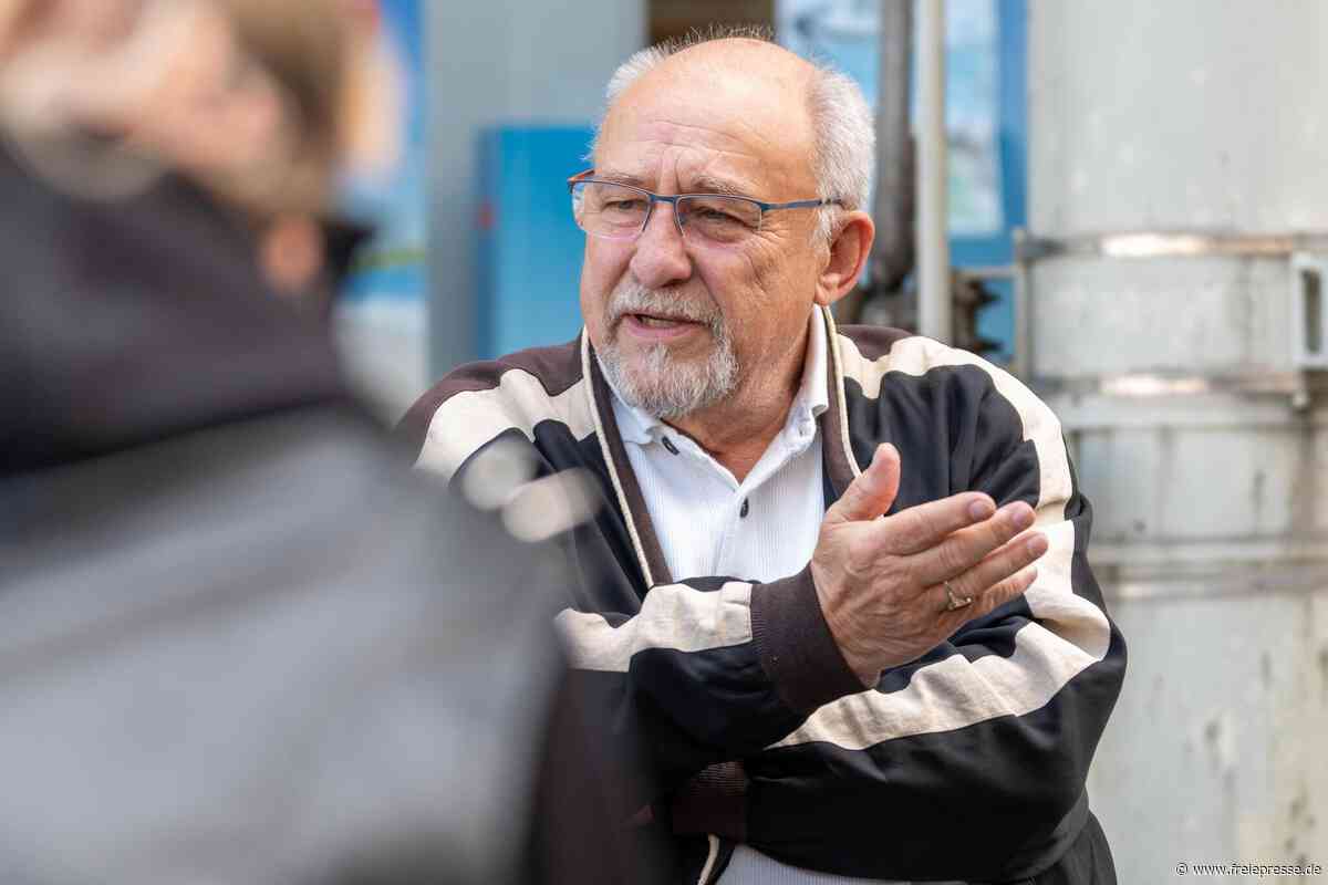 Aus Ärger über die Bundespolitik: Plauener SPD-Urgestein tritt aus der Partei aus