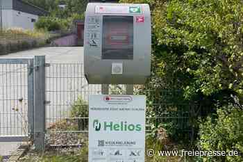 „Wie ein Stich ins Herz“: Erneut Defibrillator in Aue-Bad Schlema gestohlen
