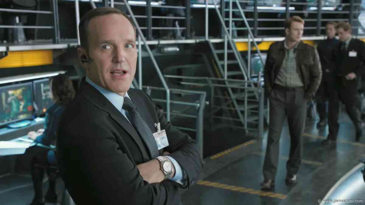 Marvel's new TV show might be an Agents of S.H.I.E.L.D. revival as Phil Coulson star Clark Gregg shares cryptic message