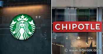 Starbucks Is Reportedly Eyeing Chipotle, But The Burrito Chain May Be More Than It Can Chew