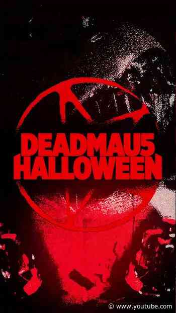 deadmau5 halloween at red rocks oct 30+31