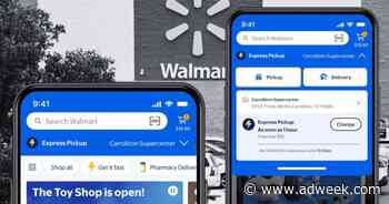 Walmart Adds One-Hour Express Pickup Ahead Of Holidays