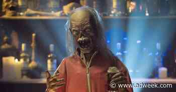 How Bacardí and AMC Resurrected the Crypt Keeper After 30 Years