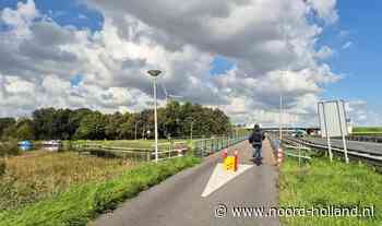 Huygenfietsbrug vanaf 2 november gesloten