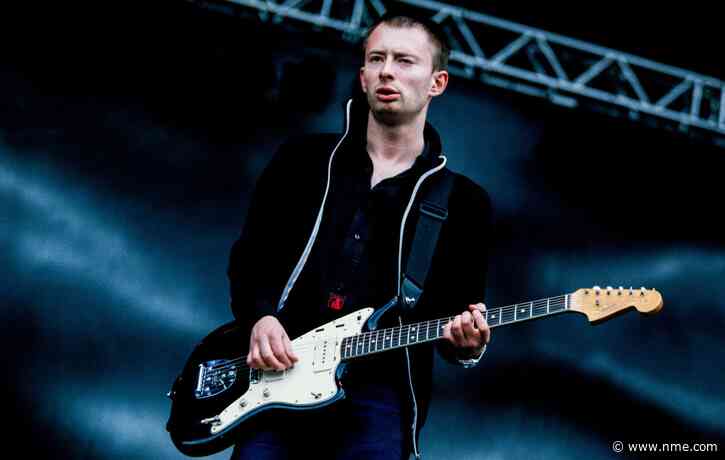 Thom Yorke says he was already sick of ‘OK Computer’ and needed to “move on” by the time it was released