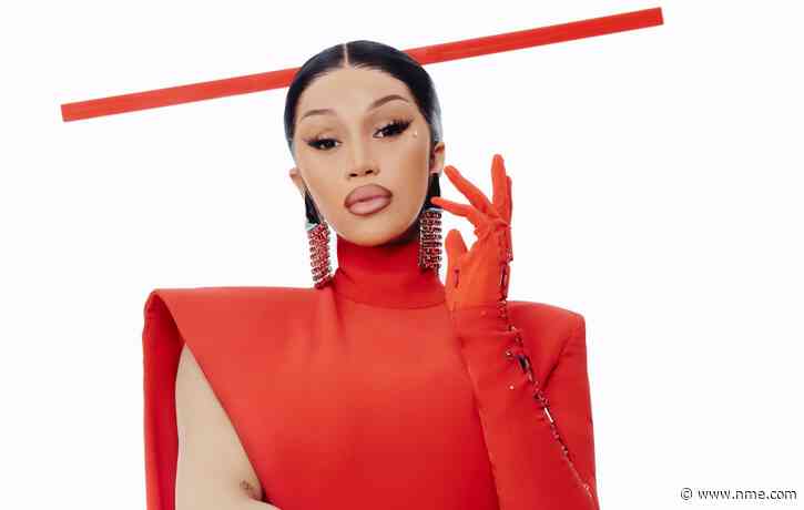 Cardi B shares playful new ‘Grand Theft Auto 6’ song ‘Don’t Chart’