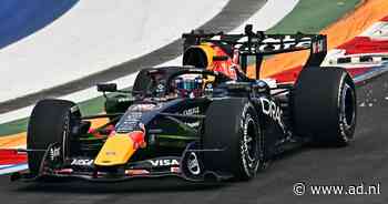 Red Bull sleutelt aan auto Max Verstappen, teamgenoot Isack Hadjar toont potentie