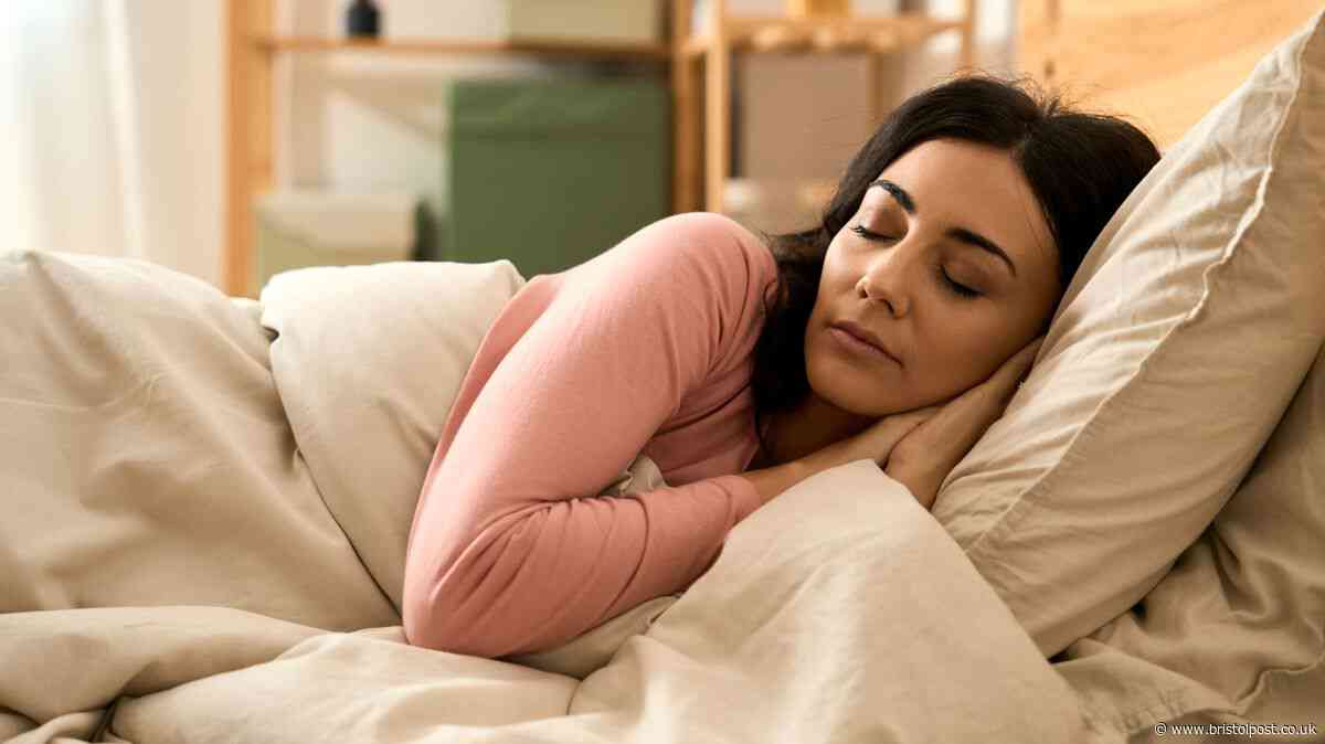 Get 'better sleep' with expert's 15-minute trick to help when the clocks change