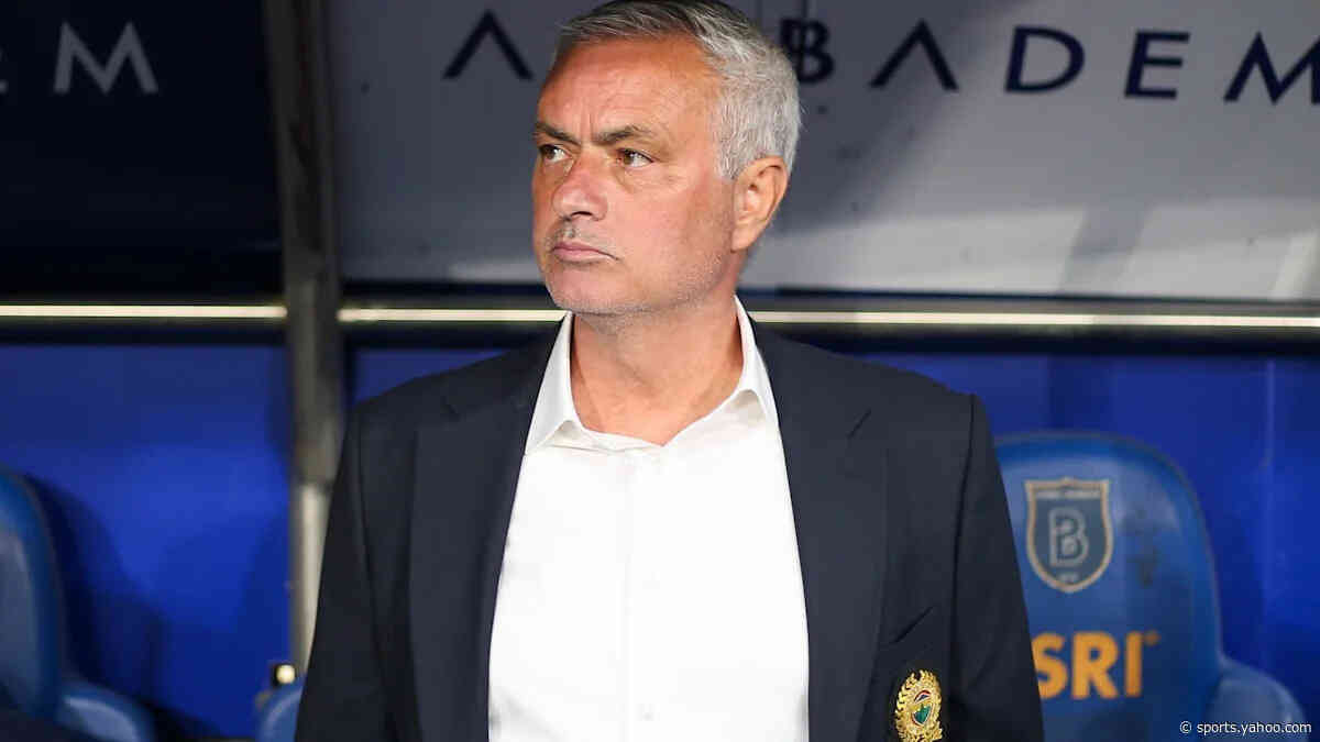 Mourinho reignites Barcelona rivalry with fresh Negreira comments: ‘The problem lies in bad luck’
