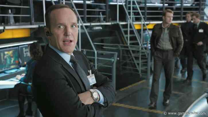 Marvel's new TV show might be an Agents of S.H.I.E.L.D. revival as Phil Coulson star Clark Gregg shares cryptic message