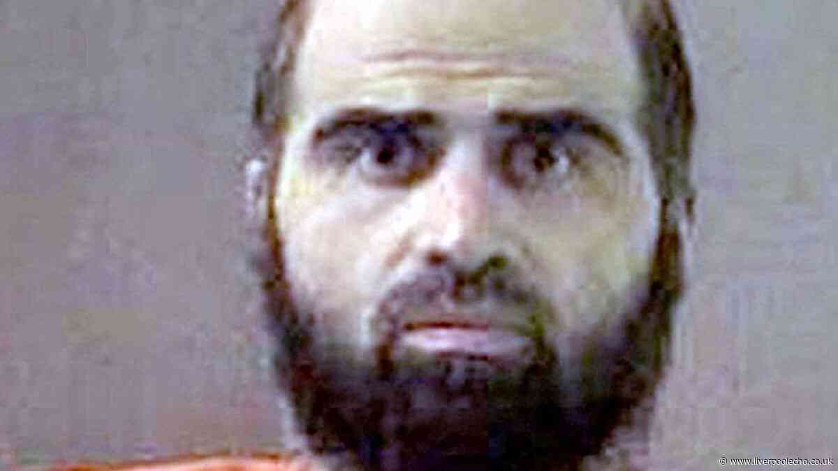 Pentagon confirms mass shooter's firing squad execution to be 'livestreamed to public'