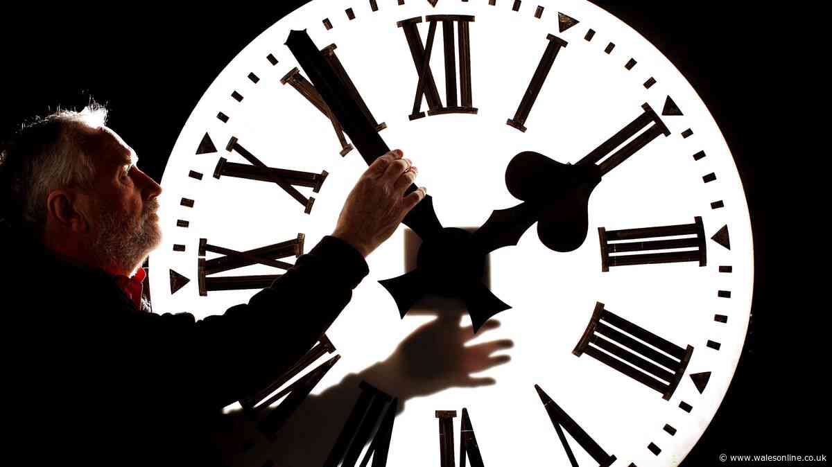 When do the clocks change in UK as BST 2026 ends - and do we get more time in bed?