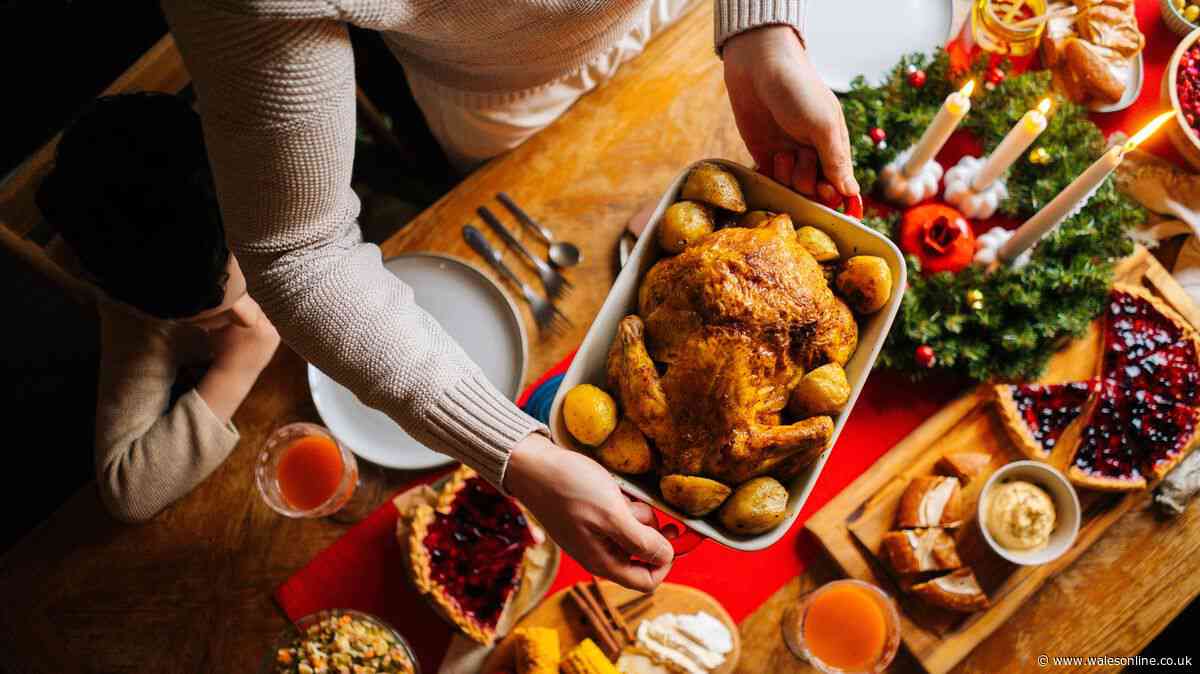 I got to try Aldi's Christmas range — there's an £8 showstopping product you need