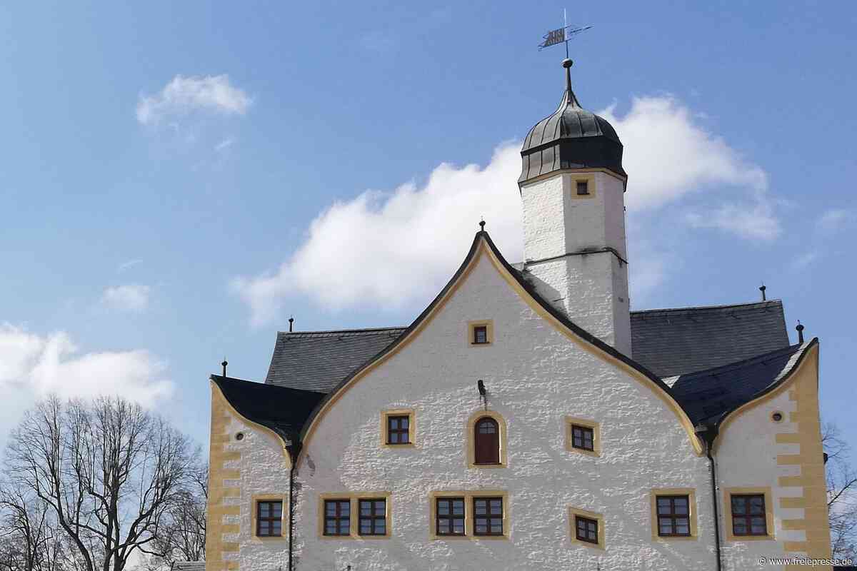Chemnitz: Führung offenbart Interessantes über das Wasserschloß Klaffenbach
