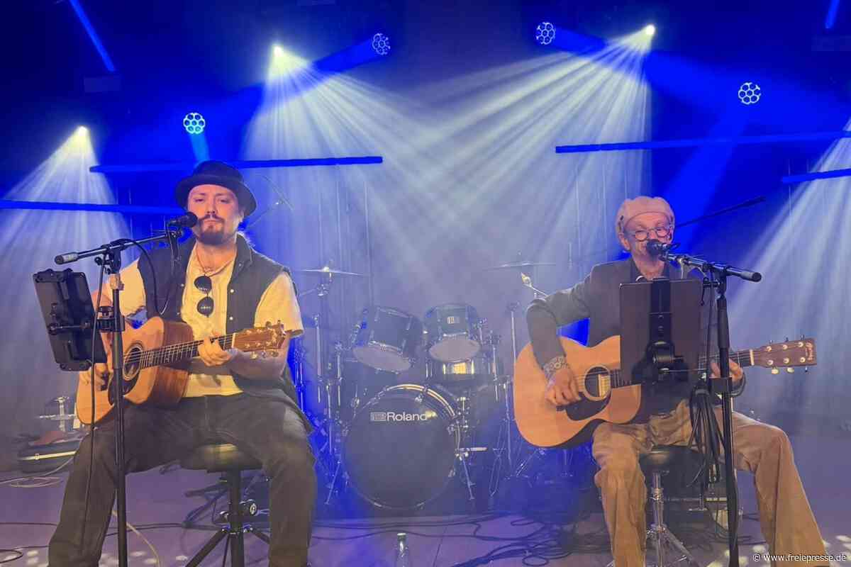 Karriereschub für die Radon Boys aus dem Erzgebirge: Nach Geheimprojekt folgen eigene Songs