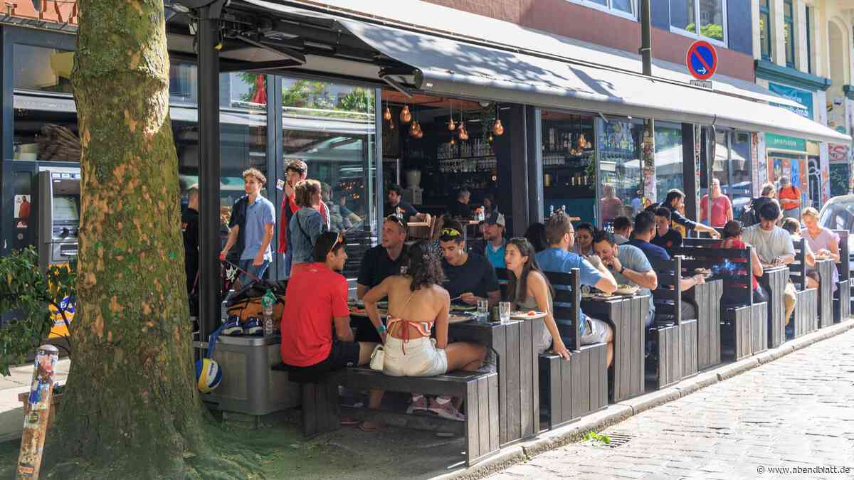 Uber Eats Awards: Dieses Hamburger Lokal zählt zu den vier besten in Deutschland