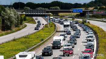 A1-Vollsperrung in Hamburg: Wie Verkehrschaos am Wochenende verhindert werden soll