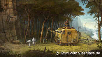 Machinarium 2: Handgemaltes Roboter-Adventure geht in Runde zwei
