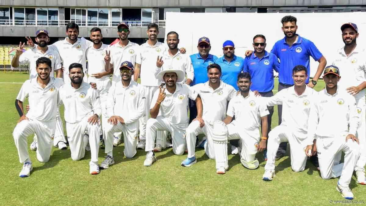 Samant takes over as Chandigarh head coach