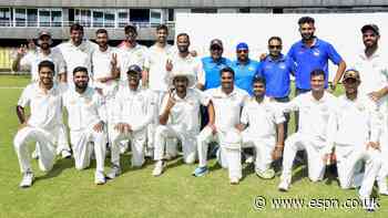 Samant takes over as Chandigarh head coach