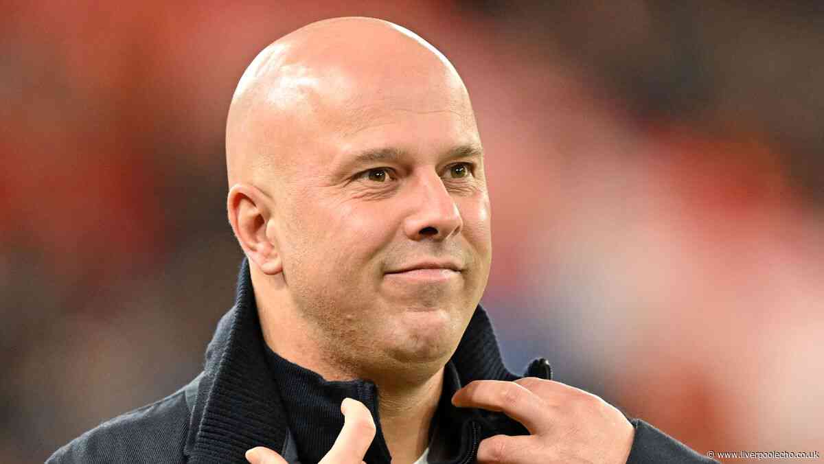 Arne Slot lands new job four months after Liverpool exit as decision confirmed