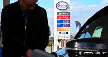Diesel tanken wordt 10 cent per liter duurder, stookolie nadert recordprijs
