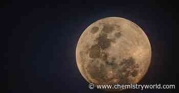 Lunar samples returned by China’s Chang’e 6 mission contain rare, highly magnetic iron allotrope