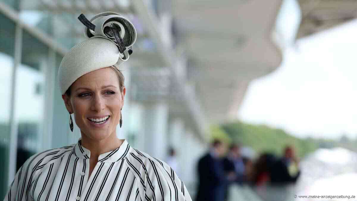 Zara Tindall über ihre Eltern: Prinzessin Anne blieb gelassen, ihr Vater streng
