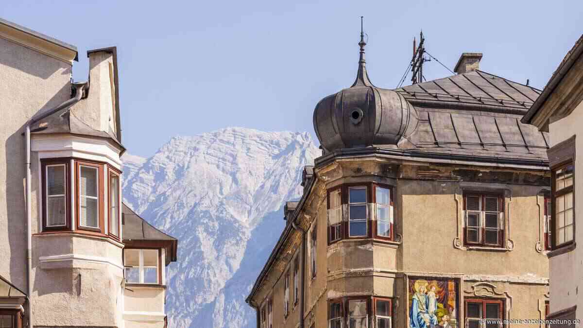 Innsbruck-Region am Morgen erschüttert: Erdbeben-Serie reißt nicht ab