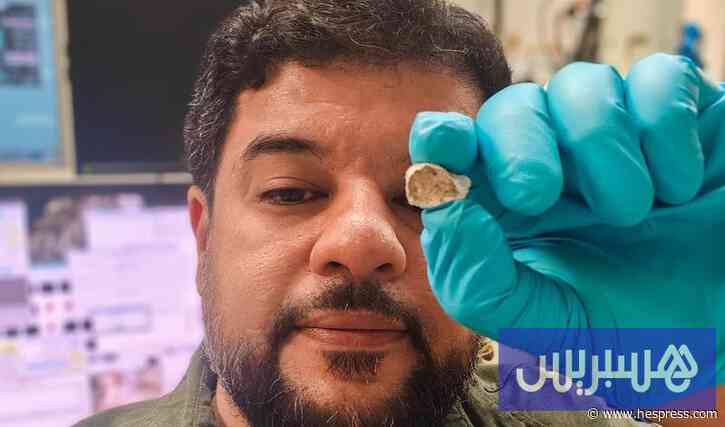 حظي بتصنيف عالمي.. نيزك نادر عمره 4.5 مليارات سنة يسقط بالمغرب