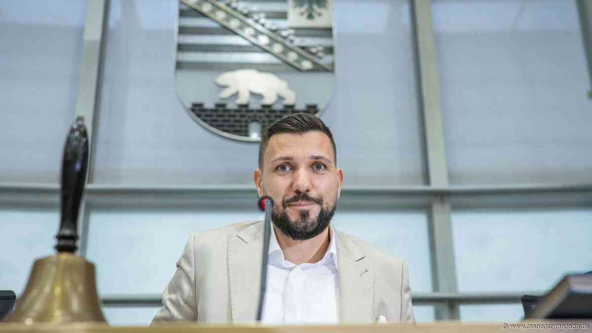 BMW: Autobauer verweigert AfD-Politiker Tobias Rausch den Dienstwagen