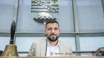 BMW: Autobauer verweigert AfD-Politiker Tobias Rausch den Dienstwagen