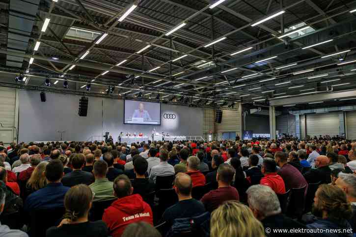 Audi erhöht Druck: “Tradition allein sichert keine Zukunft”