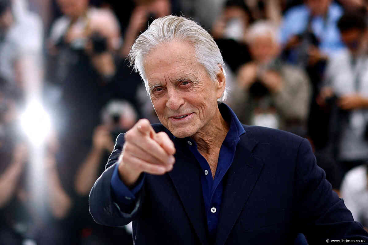 'Felt Like Everyone Else Disappeared': Michael Douglas Recalls 'Very Special' Night Beside Princess Diana