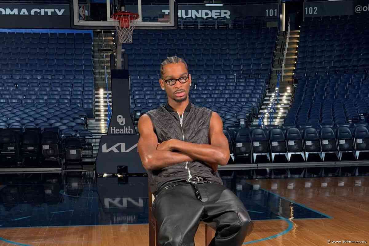Two-Time NBA MVP Shai Gilgeous-Alexander Becomes Co-Owner of Real Madrid Rivals Atlético