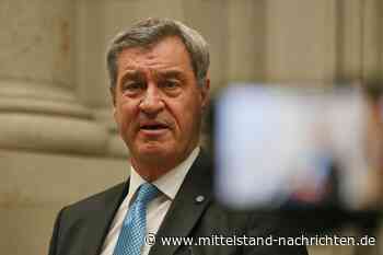 Markus Söder kritisiert Länderfinanzausgleich als unfair und droht mit Kündigung – Bayern will aussteigen