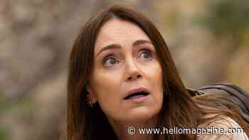 Move over James Bond, Keeley Hawes is the ultimate assassin in returning crime thriller - see first look
