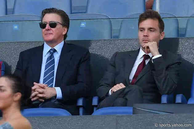 The Friedkin Group consider sale of Everton
