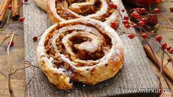 Herbst-Genuss mit Gelinggarantie: Saftige Apfel-Zimtschnecken aus fluffigem Hefeteig