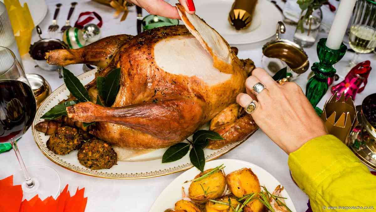 I tried Aldi's Christmas range early — don't miss this showstopping £7.99 product