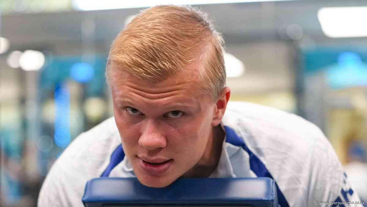 Erling Haaland issues statement ahead of Liverpool vs Man City as Premier League sanction nears